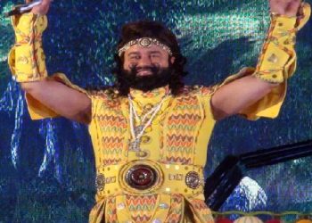 ਡੇਰਾ ਮੁਖੀ ਰਾਮ ਰਹੀਮ ਨੂੰ ਲੱਗੀਆਂ ਮੌਜਾਂ,ਫਿਰ ਮਿਲੀ 21 ਦਿਨ ਦੀ ਫਰਲੋ 
