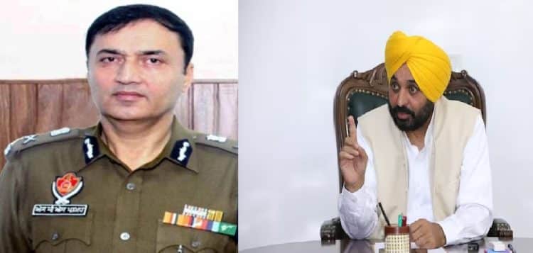 ਪੰਜਾਬ ਸਰਕਾਰ ਨੇ ਵਿਜੀਲੈਂਸ ਚੀਫ ਅਤੇ ਏਆਈਜੀ ਤੇ ਐਸਐਸਪੀ ਨੂੰ ਕੀਤਾ ਸਸਪੈਂਡ