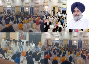 ਸ਼੍ਰੋਮਣੀ ਅਕਾਲੀ ਦਲ ਵੱਲੋਂ ਆਪਣੇ ਨਵੇਂ ਪ੍ਰਧਾਨ ਦਾ ਕੀਤਾ ਐਲਾਨ 