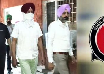 ਪਟਵਾਰੀ ਅਤੇ ਉਸ ਦਾ ਸਹਾਇਕ ਰਿਸ਼ਵਤ ਲੈਣ ਦੇ ਮਾਮਲੇ ਵਿੱਚ ਵਿਜੀਲੈਂਸ ਵਿਭਾਗ ਨੇ ਕੀਤੇ ਕਾਬੂ 