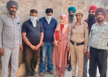 ਭ੍ਰਿਸ਼ਟਾਚਾਰ ਵਿਰੁੱਧ ਮੁਹਿੰਮ: ਫੰਡਾਂ ਦੀ ਹੇਰਾਫੇਰੀ ਦੇ ਦੋਸ਼ ਹੇਠ ਸਾਬਕਾ ਵਿਧਾਇਕ ਦੇ ਪੁੱਤਰ, ਨੂੰਹ, ਕਾਰਜਕਾਰੀ ਅਧਿਕਾਰੀ ਅਤੇ ਦੋ ਹੋਰਨਾਂ ਵਿਰੁੱਧ ਪਰਚਾ ਦਰਜ