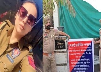 ਥਾਰ ਵਾਲੀ ਮਹਿਲਾ ਕਾਂਸਟੇਬਲ ਤੇ ਇੱਕ ਹੋਰ ਐਕਸ਼ਨ, ਪਹਿਲਾਂ ਵਿਜੀਲੈਂਸ ਨੇ ਫੜਿਆ ਤੇ ਨਾਲ ਹੀ ਪੁਲਿਸ ਨੇ ਉਸ ਦੀ ਜਾਇਦਾਦ ਕੀਤੀ ਜ਼ਬਤ 