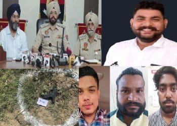 ਪੁਲਿਸ ਨੇ ਅਕਾਲੀ ਕੌਂਸਲਰ ਦੇ ਕਤਲ ਮਾਮਲੇ ਵਿੱਚ ਤਿੰਨ ਦੋਸ਼ੀਆਂ ਦਾ ਕੀਤਾ ਐਨਕਾਉਂਟਰ 