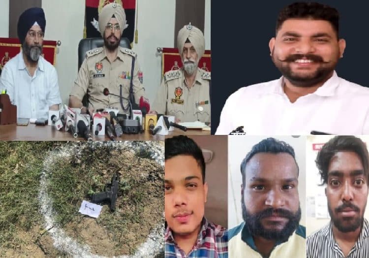 ਪੁਲਿਸ ਨੇ ਅਕਾਲੀ ਕੌਂਸਲਰ ਦੇ ਕਤਲ ਮਾਮਲੇ ਵਿੱਚ ਤਿੰਨ ਦੋਸ਼ੀਆਂ ਦਾ ਕੀਤਾ ਐਨਕਾਉਂਟਰ 