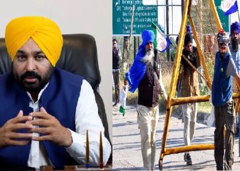 ਪੰਜਾਬ ਵਿੱਚ ਹੁਣ ਸੜਕਾਂ ਅਤੇ ਰੇਲ ਪਟੜੀਆਂ ਰੋਕਣ ਵਾਲਿਆਂ ਤੇ ਹੋਵੇਗੀ ਸਖ਼ਤ ਕਾਰਵਾਈ:- ਮੁੱਖ ਮੰਤਰੀ ਮਾਨ 