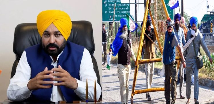 ਪੰਜਾਬ ਵਿੱਚ ਹੁਣ ਸੜਕਾਂ ਅਤੇ ਰੇਲ ਪਟੜੀਆਂ ਰੋਕਣ ਵਾਲਿਆਂ ਤੇ ਹੋਵੇਗੀ ਸਖ਼ਤ ਕਾਰਵਾਈ:- ਮੁੱਖ ਮੰਤਰੀ ਮਾਨ 