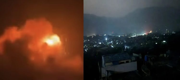 ਭਾਰਤ ਨੇ ਪਹਿਲਗਾਮ ਦਾ ਬਦਲਾ ਲੈਣ ਲਈ ਪਾਕਿਸਤਾਨ ਅਤੇ ਮਕਬੂਜਾ ਕਸ਼ਮੀਰ ਵਿੱਚ ਅਤਵਾਦੀ ਟਿਕਾਣਿਆਂ ਤੇ ਕੀਤੇ ਮਿਜ਼ਾਈਲਾਂ ਨਾਲ ਹਮਲੇ 