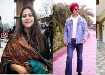 ਭਾਰਤ ਤੋਂ ਪਾਕਿਸਤਾਨ ਲਈ ਜਾਸੂਸੀ ਕਰਨ ਦੇ ਦੋਸ਼ਾਂ ਵਿੱਚ ਯੂਟਿਊਬਰ ਜੋਤੀ ਮਲਹੋਤਰਾ ਅਤੇ 25 ਸਾਲਾਂ ਮੁੰਡਾ  ਕੀਤਾ  ਗ੍ਰਿਫਤਾਰ 