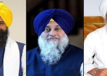 ਪੰਜ ਪਿਆਰਿਆਂ ਵੱਲੋਂ ਸ੍ਰੀ ਅਕਾਲ ਤਖ਼ਤ ਸਾਹਿਬ ਅਤੇ ਦਮਦਮਾ ਸਾਹਿਬ ਦੇ ਜਥੇਦਾਰਾਂ ਨੂੰ ਦੱਸਿਆ ਨਕਲੀ,ਅਤੇ ਦਿੱਤੇ ਤਨਖਾਹੀਆ ਕਰਾਰ 