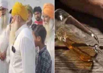 ਮਜੀਠਾ ਜ਼ਹਿਰੀਲੀ ਸ਼ਰਾਬ ਕਾਂਡ ਵਿੱਚ ਡੀਐਸਪੀ ਤੇ ਇੰਸਪੈਕਟਰ ਰਗੜੇ ਗਏ,ਸਰਕਾਰ ਨੇ ਕੀਤੇ ਸਸਪੈਂਡ 