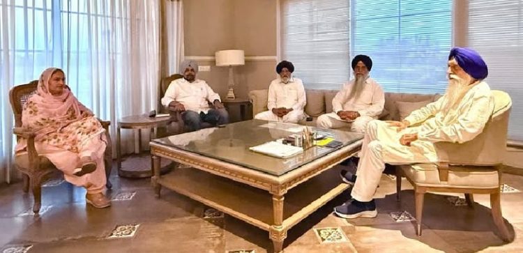 ਪੰਜਾਬ ਸਰਕਾਰ ਦੀ ਨਾਲਾਇਕੀ ਅਤੇ ਕੇਂਦਰ ਸਰਕਾਰ ਦੀਆਂ ਹਦਾਇਤਾਂ ਦੇ ਚਲਦੇ ਪੰਜਾਬ ਦੇ ਹੱਕਾਂ ਤੇ ਵੱਜਿਆ ਡਾਕਾ , ਪੰਜ ਮੈਂਬਰੀ ਭਰਤੀ ਕਮੇਟੀ ਨੇ ਸੂਬਾ ਸਰਕਾਰ ਅਤੇ ਕੇਂਦਰ ਸਰਕਾਰ ਨੂੰ ਦੱਸਿਆ ਜ਼ਿੰਮੇਵਾਰ