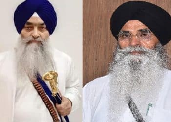 ਫੌਜ ਅਧਿਕਾਰੀ ਵੱਲੋਂ ਸ੍ਰੀ ਹਰਿਮੰਦਰ ਸਾਹਿਬ ਦੇ ਹਵਾਈ ਸੁਰੱਖਿਆ ਗੰਨਾਂ ਵਾਲੇ ਬਿਆਨ ਤੋਂ ਬਾਅਦ ਐਸਜੀਪੀਸੀ,ਅਤੇ ਸਾਬਕਾ ਜਥੇਦਾਰ ਗਿਆਨੀ ਰਘਬੀਰ ਸਿੰਘ ਨੇ ਪ੍ਰਗਟਾਈ ਹੈਰਾਨੀ 