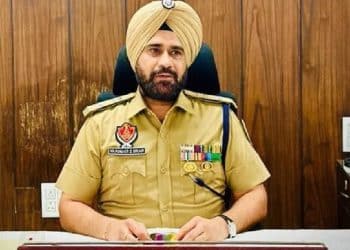 ਵਿਜੀਲੈਂਸ ਵਿਭਾਗ ਵੱਲੋਂ ਚਾਰ ਪੁਲਿਸ ਦੇ ਮੁਲਾਜ਼ਮ ਫੜੇ ਜਾਣ ਤੋਂ ਬਾਅਦ ਸਰਕਾਰ ਨੇ ਐਸ ਐਸ ਪੀ ਬਰਾੜ ਨੂੰ ਕੀਤਾ ਮੁਅੱਤਲ 