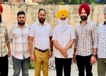 ਵਿਜੀਲੈਂਸ ਵਿਭਾਗ ਨੇ ਰਿਸ਼ਵਤ ਲੈਂਦਾ ਬੀਡੀਪੀਓ ਕੀਤਾ ਕਾਬੂ 