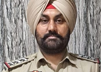 ਬਾਘਾਪੁਰਾਣਾ ਥਾਣੇ ਦੇ ਪੁਲਿਸ ਇੰਸਪੈਕਟਰ ਸਿੱਧੂ ਨੂੰ ਮਿਲੀ ਤਰੱਕੀ, ਸਰਕਾਰ ਨੇ ਚੰਗੀਆਂ ਸੇਵਾਵਾਂ ਬਦਲੇ ਬਣਾਇਆ ਡੀਐਸਪੀ 