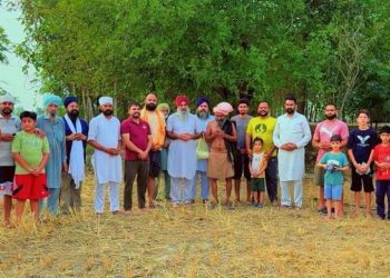 ਸਮਾਜ ਨੂੰ ਨਰੋਆ ਅਤੇ ਨਿਰੋਗ ਬਣਾਉਣ ਲਈ ਨੌਜਵਾਨਾਂ ਵਾਸਤੇ ਬਣੇਗਾ ਅਧੁਨਿਕ ਖੇਡ ਗਰਾਉਂਡ – ਗ੍ਰਾਮ ਪੰਚਾਇਤ ਪਿੰਡ ਵਾਂਦਰ