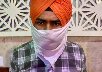 15,000 ਰੁਪਏ ਰਿਸ਼ਵਤ ਲੈਂਦਾ ਸਫ਼ਾਈ ਇੰਸਪੈਕਟਰ ਵਿਜੀਲੈਂਸ ਵਿਭਾਗ ਵੱਲੋਂ ਰੰਗੇ ਹੱਥੀਂ ਕਾਬੂ