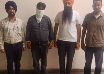 50,000 ਰੁਪਏ ਰਿਸ਼ਵਤ ਲੈਂਦਾ ਰਿਕਵਰੀ ਏਜੰਟ ਵਿਜੀਲੈਂਸ ਵਿਭਾਗ ਨੇ ਕੀਤਾ ਗ੍ਰਿਫ਼ਤਾਰ