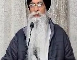 ਜੰਗ ਦੌਰਾਨ:-ਈਰਾਨ ਅਤੇ ਇਜ਼ਰਾਈਲ ਦੇ ਗੁਰੂ ਘਰਾਂ ਅੰਦਰ ਪਏ ਸ੍ਰੀ ਗੁਰੂ ਗ੍ਰੰਥ ਸਾਹਿਬ ਜੀ ਦੇ ਸਰੂਪਾਂ ਨੂੰ ਲੈਕੇ ਐਸਜੀਪੀਸੀ ਨੇ ਕੇਂਦਰ ਤੋਂ ਸੁਰੱਖਿਆ ਦੀ ਕੀਤੀ ਮੰਗ 