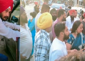 ਮੋਗਾ ਵਿਖੇ ਲਾੜੇ ਨਾਲ ਹੋਈ ਜੱਗੋਂ ਤੇਰ੍ਹਵੀਂ, ਲਾੜੀ ਫਰਾਰ, ਬੇਰੰਗ ਪਰਤੀ ਬਰਾਤ 