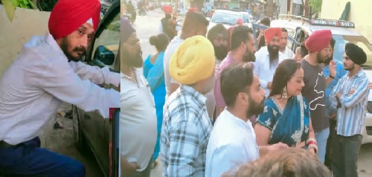 ਮੋਗਾ ਵਿਖੇ ਲਾੜੇ ਨਾਲ ਹੋਈ ਜੱਗੋਂ ਤੇਰ੍ਹਵੀਂ, ਲਾੜੀ ਫਰਾਰ, ਬੇਰੰਗ ਪਰਤੀ ਬਰਾਤ 