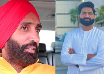 ਯੂਟਿਊਬਰ ਜਸਬੀਰ ਸਿੰਘ ਦਾ ਵੱਡਾ ਖੁਲਾਸਾ, ਦੱਸਿਆ ਕਿ ਯੂਟਿਊਬਰ ਨਾਸਿਰ ਢਿੱਲੋਂ ਪਾਕਿਸਤਾਨੀ ਪੁਲਿਸ ਦਾ ਸਾਬਕਾ ਸਬ ਇੰਸਪੈਕਟਰ 