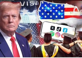 ਅਮਰੀਕਾ ਵਿੱਚ ਪੜ੍ਹਾਈ ਕਰਨ ਵਾਲਿਆਂ ਲਈ ਖੁਸ਼ਖਬਰੀ,ਸਟੂਡੈਂਟ ਵੀਜੇ ਦੀ ਕੀਤੀ ਸ਼ੁਰੂਆਤ,ਨਾਲ ਨਵੀਂ ਸ਼ਰਤ,ਵਿਦਿਆਰਥੀ ਆਪਣੇ ਸੋਸ਼ਲ ਮੀਡੀਆ ਖ਼ਾਤੇ ਕਰਨਗੇ ਪਬਲਿਕ 