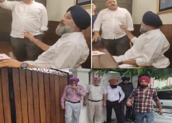 ਵਿਜੀਲੈਂਸ ਵਿਭਾਗ ਦੀ ਵੱਡੀ ਕਾਰਵਾਈ:- ਅਕਾਲੀ ਆਗੂ ਮਜੀਠੀਆ ਦੇ ਘਰ ਮਾਰਿਆ ਛਾਪਾ, ਵਿਧਾਇਕ ਗਨੀਵ ਕੌਰ ਕੀਤਾ ਵਿਰੋਧ 