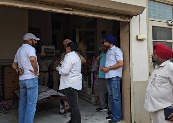 ਬਾਘਾਪੁਰਾਣਾ ਵਿੱਚ ਬੀਤੀ ਰਾਤ ਇੱਕ ਵਿਅਕਤੀ ਦੀ ਹੋਈ ਭੇਦ ਭਰੇ ਹਾਲਾਤਾਂ ਚ ਹੋਈ ਮੌਤ, ਪੁਲਿਸ ਜਾਂਚ ਵਿੱਚ ਜੁਟੀ 