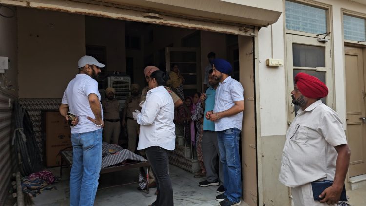 ਬਾਘਾਪੁਰਾਣਾ ਵਿੱਚ ਬੀਤੀ ਰਾਤ ਇੱਕ ਵਿਅਕਤੀ ਦੀ ਹੋਈ ਭੇਦ ਭਰੇ ਹਾਲਾਤਾਂ ਚ ਹੋਈ ਮੌਤ, ਪੁਲਿਸ ਜਾਂਚ ਵਿੱਚ ਜੁਟੀ 
