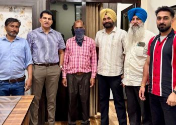 15000 ਰੁਪਏ ਰਿਸ਼ਵਤ ਲੈਂਦਾ ਪੀ. ਐਸ. ਪੀ. ਸੀ. ਐਲ. ਦਾ ਜੇ. ਈ. ਵਿਜੀਲੈਂਸ ਵਿਭਾਗ ਨੇ ਕੀਤਾ ਕਾਬੂ