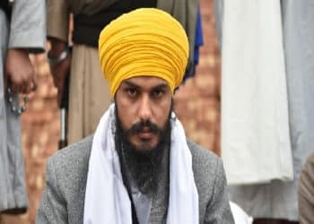 ਭਾਈ ਅੰਮ੍ਰਿਤਪਾਲ ਸਿੰਘ ਆਪਣੇ ਤੇ ਲੱਗੀ ਤੀਜੀ ਵਾਰ ਐਨਐਸਏ ਖਿਲਾਫ ਜਾਣਗੇ ,ਸੁਪਰੀਮ ਕੋਰਟ 