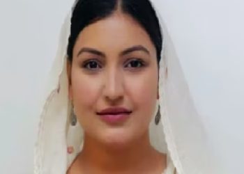 ਆਮ ਆਦਮੀ ਪਾਰਟੀ ਨੂੰ ਝਟਕਾ, ਵਿਧਾਇਕ ਅਨਮੋਲ ਗਗਨ ਮਾਨ ਨੇ ਦਿੱਤਾ ਅਸਤੀਫਾ, ਸਿਆਸਤ ਛੱਡਣ ਦਾ ਕੀਤਾ ਐਲਾਨ 