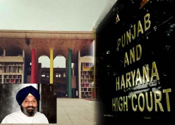 ਹਾਈਕੋਰਟ ਨੇ ਫਿਰ ਬਿਕਰਮ ਸਿੰਘ ਮਜੀਠੀਆ ਨੂੰ ਦਿੱਤਾ ਝਟਕਾ, ਨਹੀ ਮਿਲੀ ਰਾਹਤ 