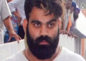 ਗੈਂਗਸਟਰ ਜੱਗੂ ਭਗਵਾਨਪੁਰੀਆ ਦੀ ਭਰਜਾਈ ਨੂੰ ਅੰਮ੍ਰਿਤਸਰ ਏਅਰਪੋਰਟ ਤੋਂ ਅਸਟ੍ਰੇਲੀਆ ਜਾਣ ਸਮੇਂ ਪੁਲਿਸ ਨੇ ਕੀਤਾ ਗ੍ਰਿਫਤਾਰ