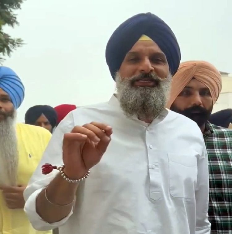 ਵਿਜੀਲੈਂਸ ਵਿਭਾਗ ਨੂੰ ਅਦਾਲਤ ਤੋਂ ਬਿਕਰਮ ਸਿੰਘ ਮਜੀਠੀਆ ਦਾ ਹੋਰ ਚਾਰ ਦਿਨਾਂ ਦਾ ਮਿਲਿਆ ਰਿਮਾਂਡ 