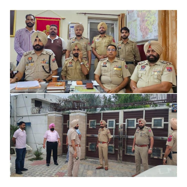 ਬਾਘਾ ਪੁਰਾਣਾ ਪੁਲਿਸ ਨੇ ਬੰਦ ਕਰਵਾਇਆ ਗੈਰਕਾਨੂੰਨੀ  ਨਸ਼ਾ ਛੁਡਾਊ ਕੇਂਦਰ, ਸਮਾਲਸਰ ਪੁਲਿਸ ਨੇ 300 ਗ੍ਰਾਮ ਹੈਰੋਇਨ ਸਮੇਤ ਸਮੱਗਲਰ ਕੀਤਾ ਕਾਬੂ