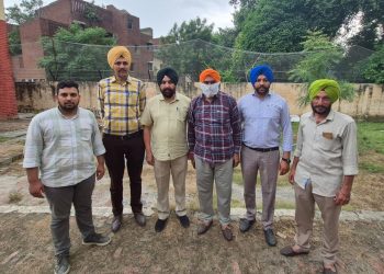 1,00,000 ਰੁਪਏ ਰਿਸ਼ਵਤ ਮੰਗਣ ਦੇ ਦੋਸ਼ ਹੇਠ ਏ.ਐਸ.ਆਈ. ਵਿਜੀਲੈਂਸ ਵਿਭਾਗ ਵੱਲੋਂ ਗ੍ਰਿਫ਼ਤਾਰ