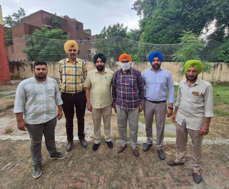 1,00,000 ਰੁਪਏ ਰਿਸ਼ਵਤ ਮੰਗਣ ਦੇ ਦੋਸ਼ ਹੇਠ ਏ.ਐਸ.ਆਈ. ਵਿਜੀਲੈਂਸ ਵਿਭਾਗ ਵੱਲੋਂ ਗ੍ਰਿਫ਼ਤਾਰ