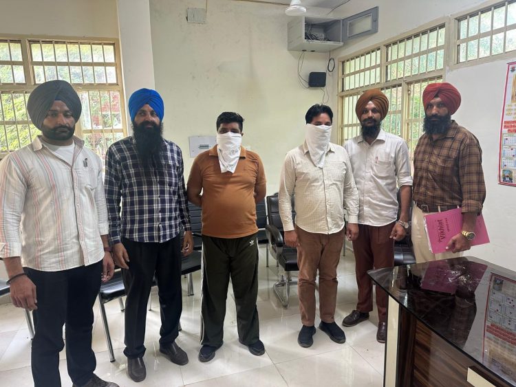 ਵਿਜੀਲੈਂਸ ਵਿਭਾਗ ਨੇ ਜਾਇਦਾਦ ਰਜਿਸਟਰੀ ਘੁਟਾਲੇ ਵਿੱਚ ਮਾਲੀਆ ਅਧਿਕਾਰੀਆਂ ਅਤੇ ਏਜੰਟਾਂ ਦੇ ਗੱਠਜੋੜ ਦਾ ਕੀਤਾ ਪਰਦਾਫਾਸ਼