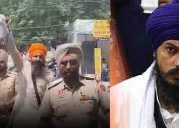 ਭਾਈ ਅੰਮ੍ਰਿਤਪਾਲ ਸਿੰਘ ਨੂੰ ਬਦਨਾਮ ਕਰਨ ਦੀ ਚਾਲ ਹੋਈ ਬੇਨਕਾਬ, ਪ੍ਰਧਾਨ ਮੰਤਰੀ ਬਾਜੇਕੇ ਨੇ ਖੋਲੇ ਰਾਜ਼ 