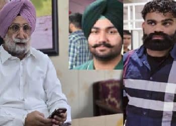 ਪੰਜਾਬ ਕਾਂਗਰਸ ਦੇ ਸੀਨੀਅਰ ਲੀਡਰ ਦੇ ਮੁੰਡੇ ਨੂੰ ਗੈਂਗਸਟਰਾਂ ਵੱਲੋਂ ਜਾਨੋਂ ਮਾਰਨ ਦੀ ਮਿਲੀ ਧਮਕੀ 