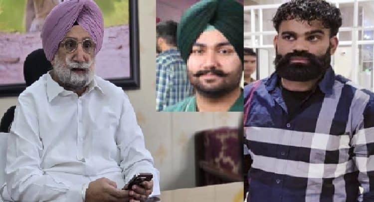 ਪੰਜਾਬ ਕਾਂਗਰਸ ਦੇ ਸੀਨੀਅਰ ਲੀਡਰ ਦੇ ਮੁੰਡੇ ਨੂੰ ਗੈਂਗਸਟਰਾਂ ਵੱਲੋਂ ਜਾਨੋਂ ਮਾਰਨ ਦੀ ਮਿਲੀ ਧਮਕੀ 