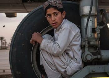 13 ਸਾਲਾ ਬੱਚਾ ਅਫ਼ਗ਼ਾਨਿਸਤਾਨ ਤੋਂ ਦਿੱਲੀ ਤੱਕ ਜਹਾਜ਼ ਦੇ ਲੈਂਡਿੰਗ ਗੀਅਰ ਵਿੱਚ ਬੈਠ ਕੇ ਪਹੁੰਚਿਆ।