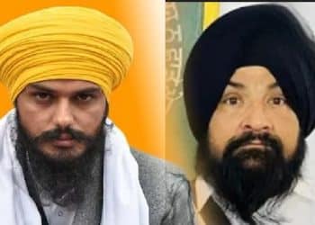 ਭਾਰਤ ਦੇ ਉਪ ਰਾਸ਼ਟਰਪਤੀ ਦੀ ਹੋ ਰਹੀ ਚੋਣ ਦਾ, ਦੋ ਸਿੱਖ ਐਮ ਪੀਆਂ ਵੱਲੋਂ ਬਾਈਕਾਟ, ਨਹੀਂ ਪਾਉਣਗੇ ਕਿਸੇ ਨੂੰ ਵੋਟ 