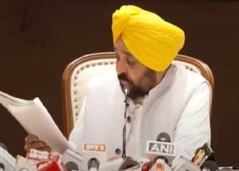 ਹੜ੍ਹ ਪੀੜਤਾਂ ਨੂੰ ਦੀਵਾਲੀ ਤੱਕ ਮੁਆਵਜ਼ੇ ਦੇ ਚੈੱਕ ਪਹੁੰਚ ਜਾਣਗੇ, ਮੁੱਖ ਮੰਤਰੀ ਭਗਵੰਤ ਮਾਨ 