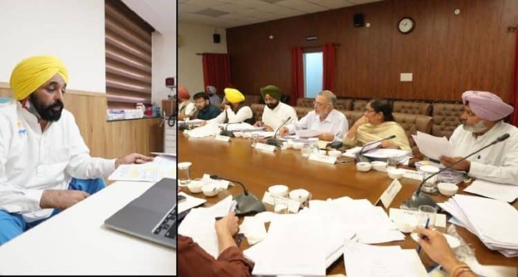 ਪੰਜਾਬ ਦੇ ਮੁੱਖ ਭਗਵੰਤ ਮਾਨ ਨੇ ਹੜ੍ਹ ਪ੍ਰਭਾਵਿਤ ਇਲਾਕੇ ਦੇ ਕਿਸਾਨਾਂ ਨੂੰ ਪ੍ਰਤੀ ਏਕੜ 20 ਹਜ਼ਾਰ ਮੁਆਵਜ਼ਾ ਦੇਣ ਦਾ ਐਲਾਨ 