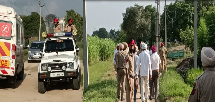 ਪਿੰਡ ਜੀਦੇ ਦੇ ਧਮਾਕਿਆਂ ਨਾਲ ਜੁੜੀ ਜਾਂਚ ‘ਚ ਹੋਏ ਵੱਡੇ ਖੁਲਾਸੇ, ਗੁਰਪ੍ਰੀਤ ਸਿੰਘ ਬਣਨਾ ਚਾਹੁੰਦਾ ਸੀ ਮਨੁੱਖੀ ਬੰਬ, ਰਚ ਰਿਹਾ ਸੀ ਵੱਡੀ ਸਾਜ਼ਿਸ਼ 