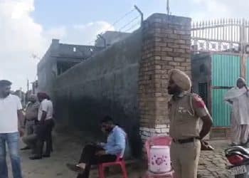 ਪਿੰਡ ਜੀਦਾ ਵਿੱਚ ਹੋਏ ਧਮਾਕੇ,ਦੋ ਵਿਅਕਤੀ ਗੰਭੀਰ ਜ਼ਖ਼ਮੀ, ਮੌਕੇ ਤੇ ਪੁਲਿਸ ਨੇ ਪਹੁੰਚ ਕੇ ਜਾਂਚ ਕੀਤੀ ਸ਼ੁਰੂ 