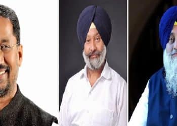 ਸ਼੍ਰੋਮਣੀ ਅਕਾਲੀ ਦਲ ਨੂੰ ਪਿਆ ਵੱਡਾ ਘਾਟਾ, ਹਿੰਦੂ ਚਿਹਰੇ ਨੇ ਛੱਡੀ ਪਾਰਟੀ, ਦੂਜੇ ਨੂੰ ਬਾਦਲ ਨੇ ਦਿਖਾਇਆ ਬਾਹਰ ਦਾ ਰਸਤਾ 